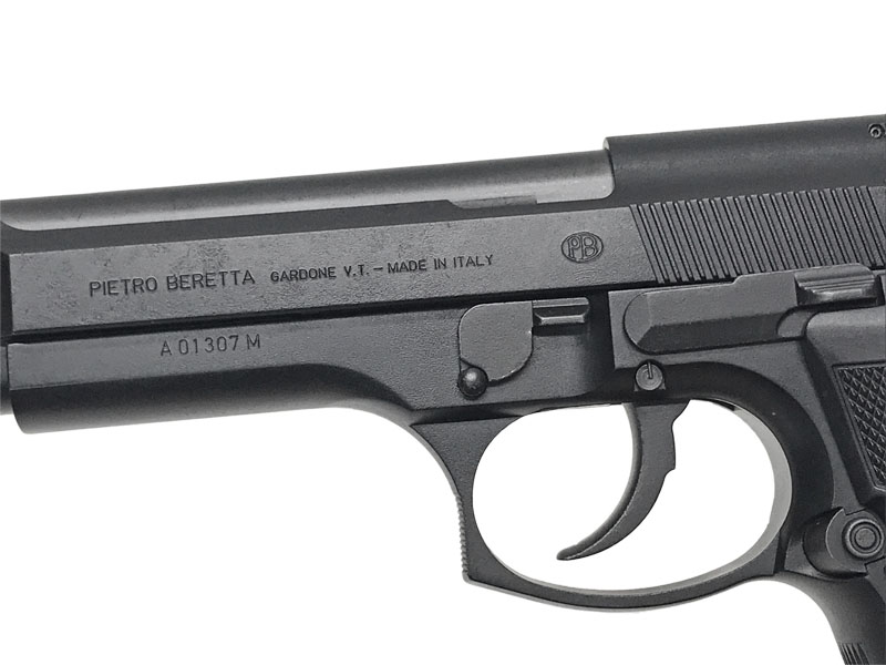 MGC] ベレッタ M96FS .40S&W CP-HW 発火モデルガン ガンケース付き (未