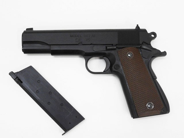 WA] コルトガバメント M1911A1 スライド/フレーム スプリング