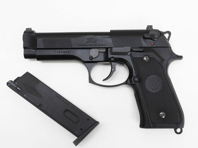 東京マルイ] タクティカルマスター ガスブローバック 実物ベレッタ社製