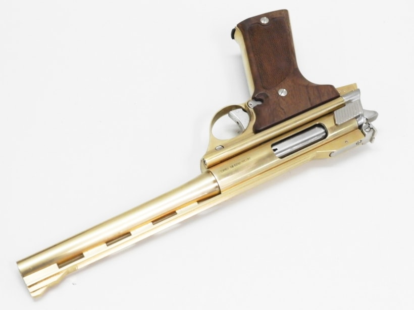 マルシン] 44オートマグ クリント1 金属モデルガン (未発火)の販売