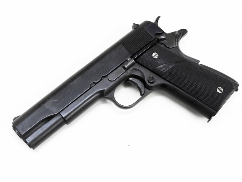 マルシン] コルト ガバメント M1911A1 HW ダミーカート仕様 パック