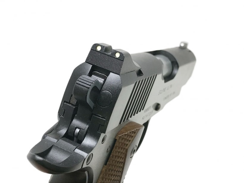 WA] キンバー エクリプス・ウルトラII ガスブローバック (中古)の販売