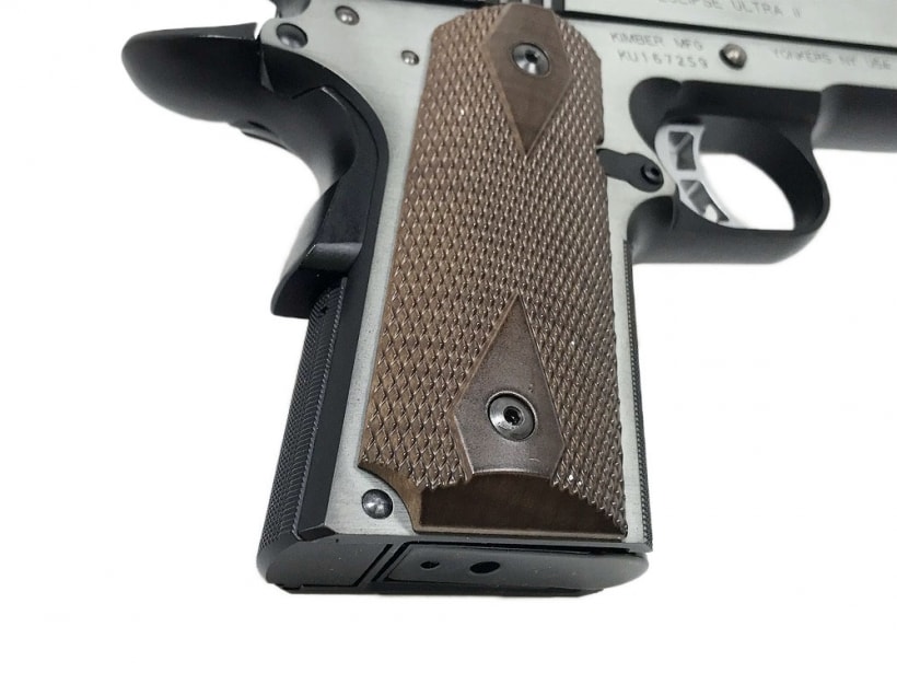 WA] キンバー エクリプス・ウルトラII ガスブローバック (中古)の販売