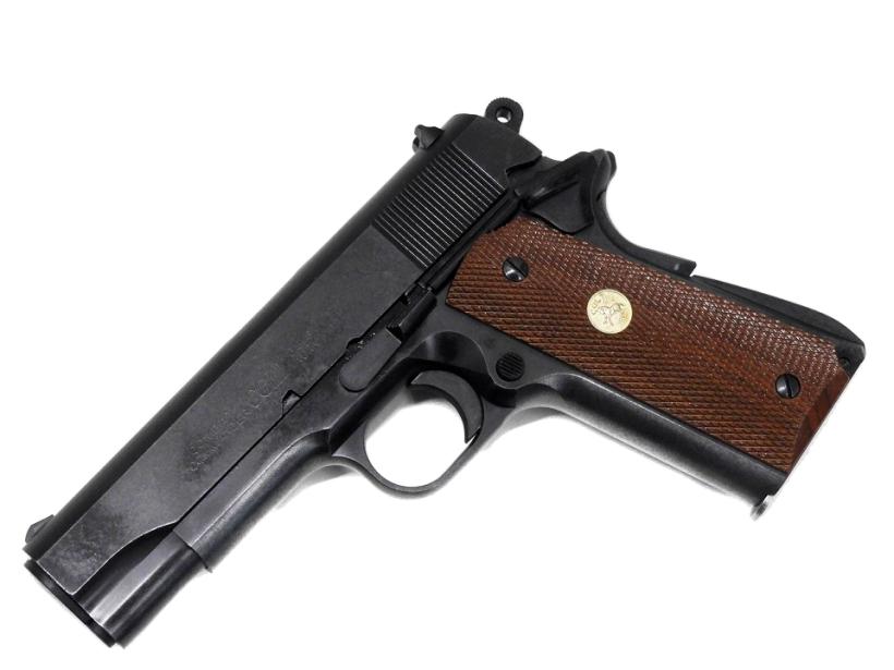 MGC] コルト コンバットコマンダー .38 SUPER スーパーリアルHW/SRH