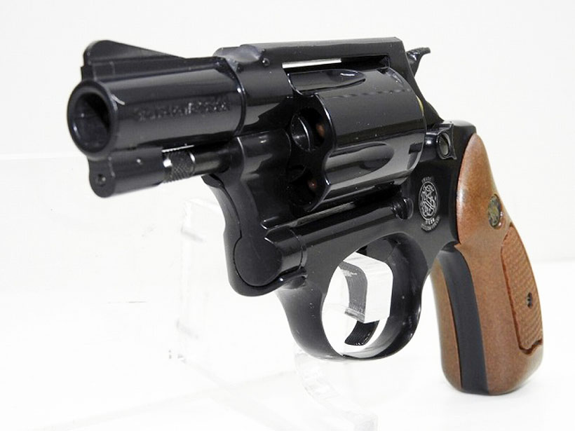 コクサイ] S&W M36 2インチ Lady smith / レディスミス スーパーリアル