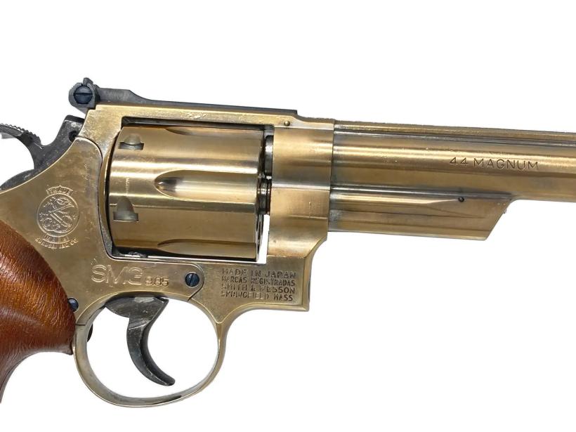 コクサイ] NEW S&W M29 .44マグナム 6インチ NO.17 金属モデルガン