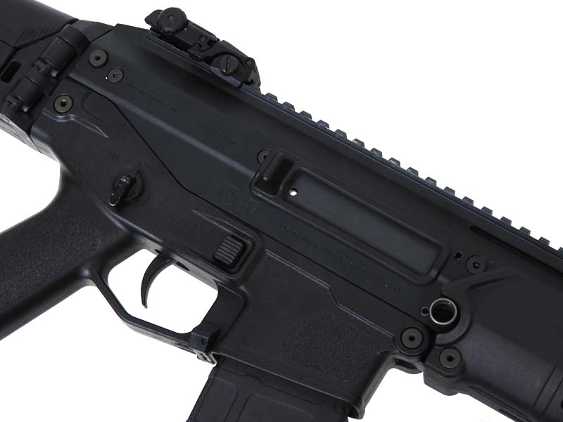 PTS] MAGPUL MASADA 5.56mm CQB BK 電動ガン (中古)の販売ページ