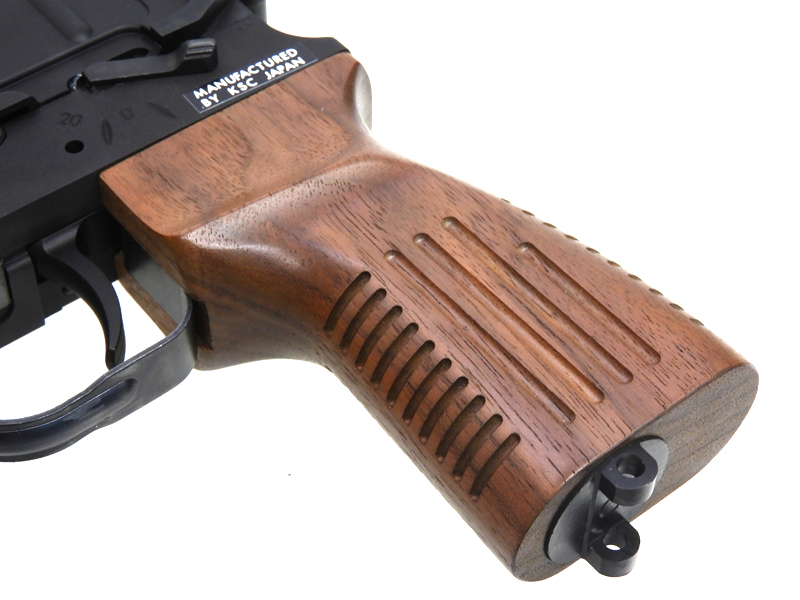 KSC] Vz61 スコーピオン HW ガスブローバック サブマシンガン