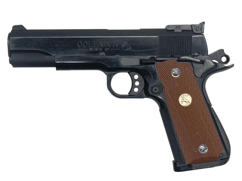 ガバメントカスタム 全商品の一覧｜エアガン.jp