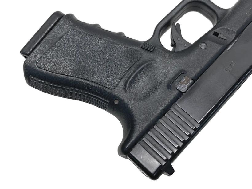 KSC] GLOCK グロック19 レイルドフレーム フレイムHW ガスブローバック