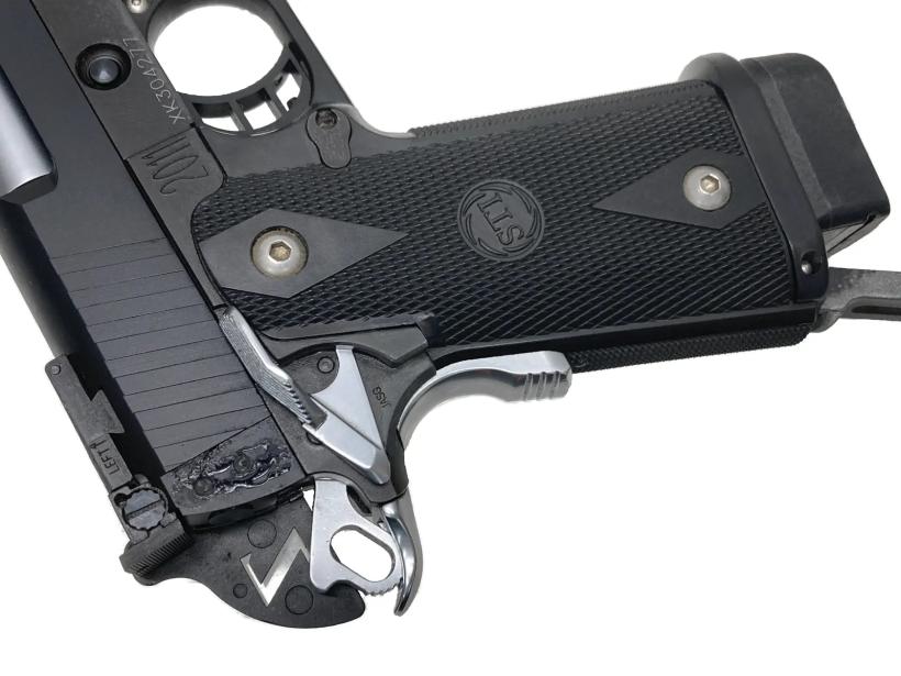 KSC] STI ストライクガン ブラックABS ガスブローバック ハンマー