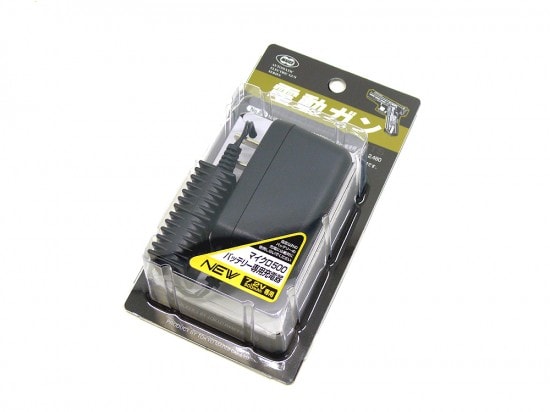 東京マルイ] NEW 7.2V マイクロ500バッテリー専用充電器 (中古～新品取
