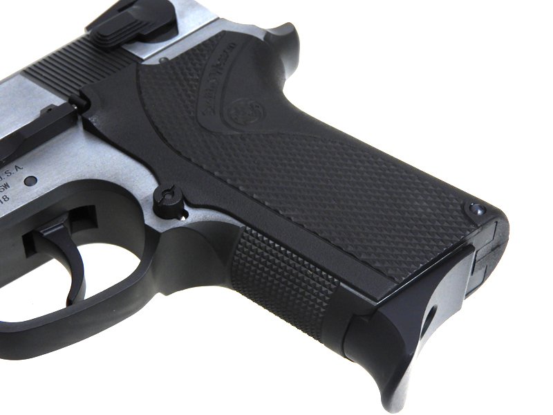 WA] S&W M4013 TSW カーボンブラックver. ガスブローバック (中古)の