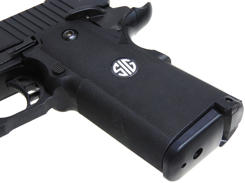 WA] SIG1911 プロカット・ハイキャパシティ 4.0 ガスブローバック