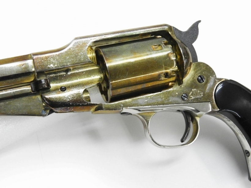 東京CMC] ニューモデルアーミー 金属モデルガン (中古)の販売ページ