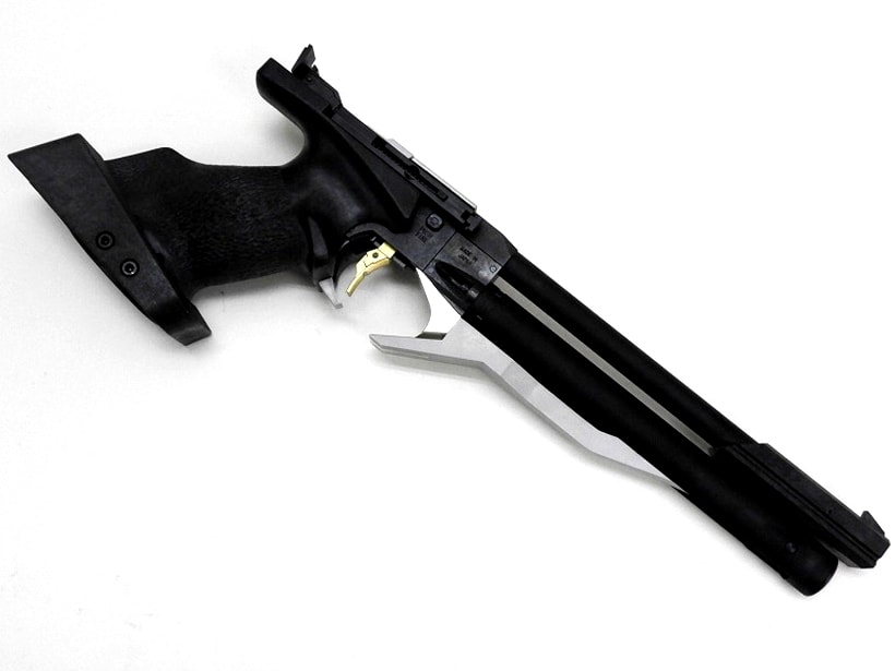 マルゼン] APS-3 エアガン 精密射撃 公式認定競技銃 (中古)の販売