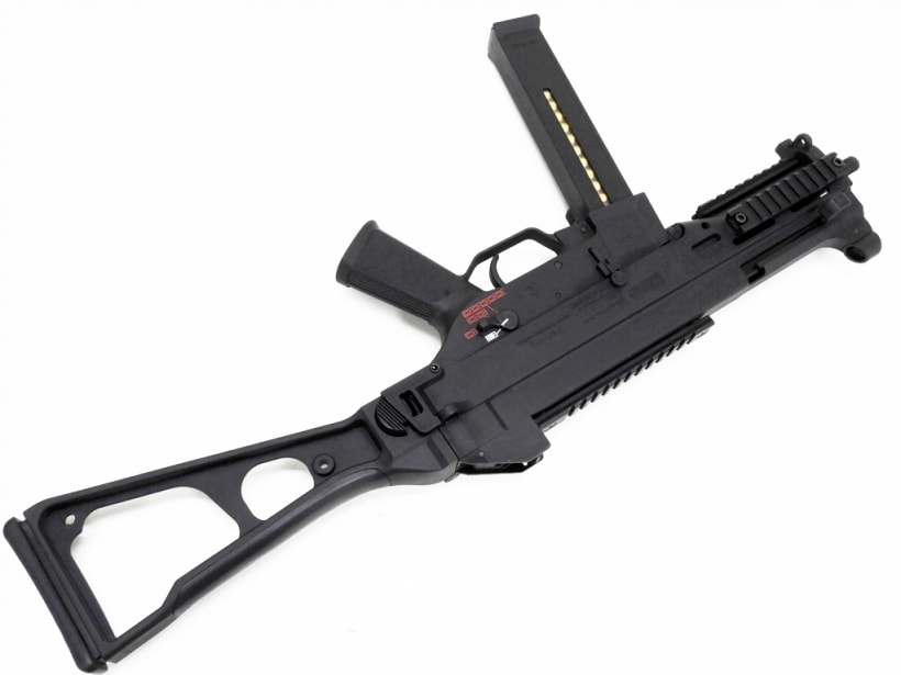 ARES] H&K UMP45 電動ブローバック EFCS搭載モデル ノーマルマガジン