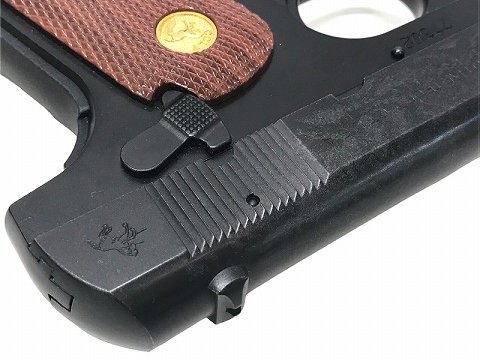 MGC] コルト .32 オートマチックピストル HW オープンカート発火モデル