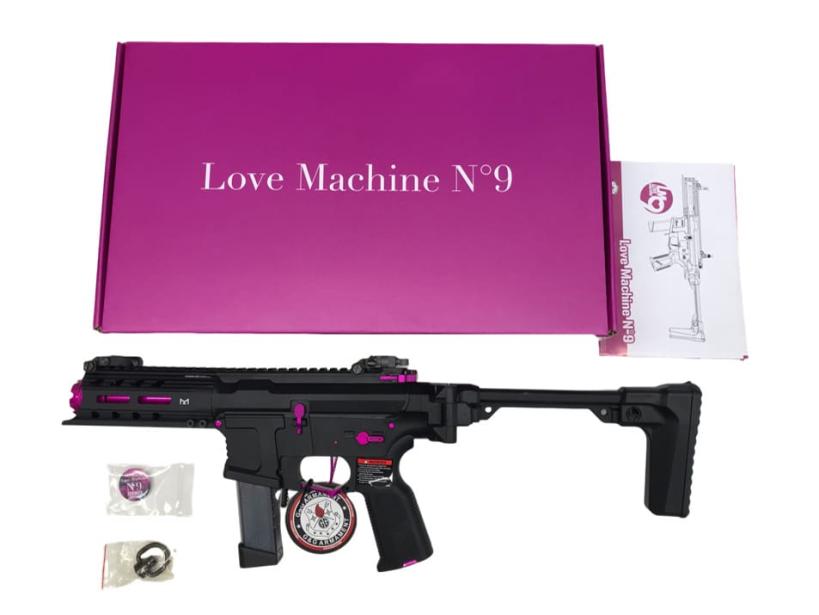 G&G] Love Machine No9 /電子トリガー 電動ガン 限定品 (中古)の販売