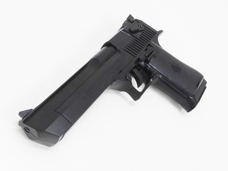 東京マルイ] デザート イーグル エアコッキングガン 18才以上 (中古)の