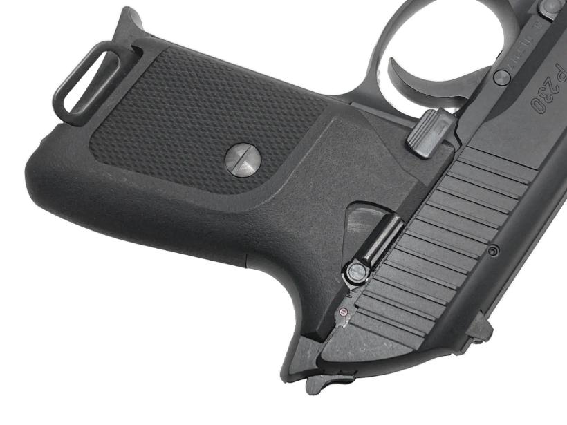 KSC] P230 JP プレミアムマグ仕様 ガスブローバック 23/09以降ロット