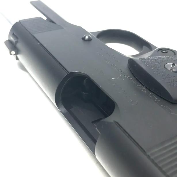 MGC_新日本模型] あぶない刑事 タカ・カスタム オフィサーズACP 発射は