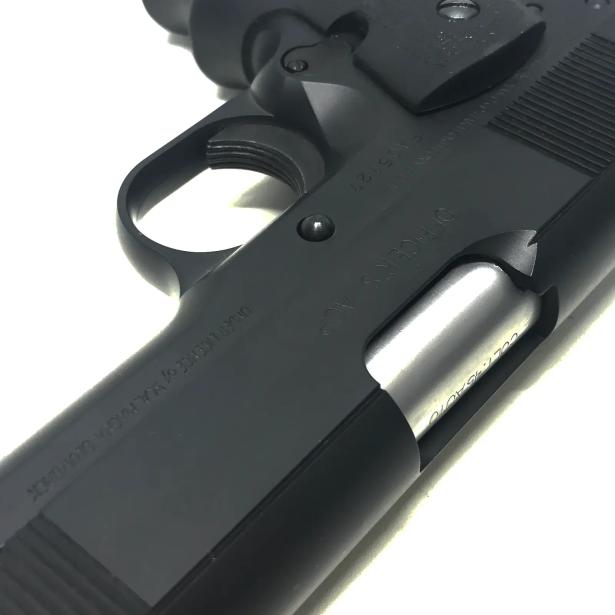 MGC_新日本模型] あぶない刑事 タカ・カスタム オフィサーズACP 発射は