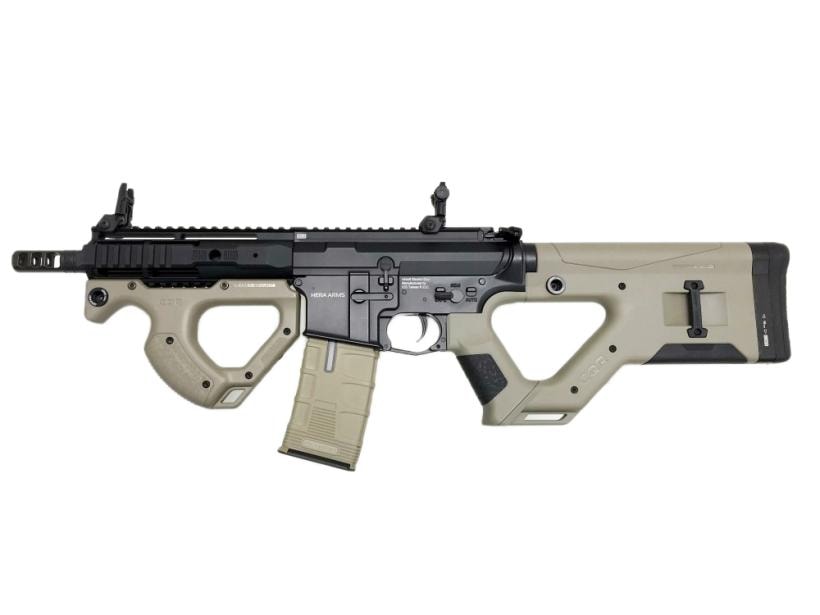 ICS/ASG] HERA ARMS CQR 2Tone Ver.2 SSS/EBB/JP Ver. (新品予約受付中