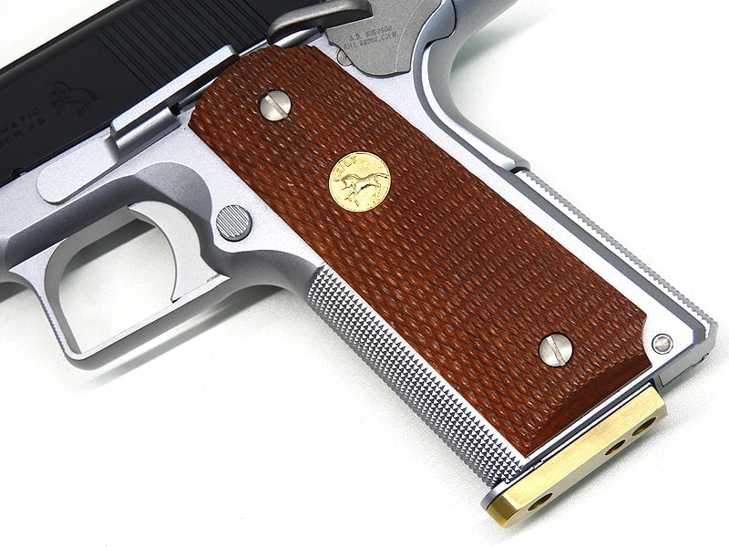 WA] ホーグ K.K.スペシャル コンバットカスタム ガスブローバック