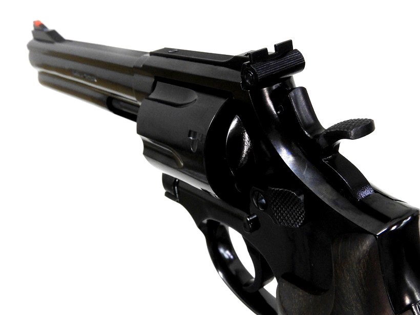マルシン] S&W M586 .357マグナム 6インチ プラスチックグリップ W