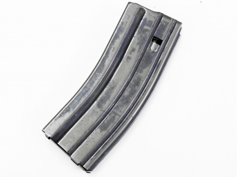 米軍実物] M4マガジン 放出品 (新品)の販売ページ｜エアガン.jp