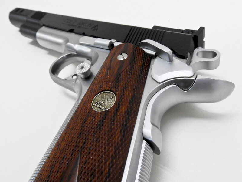 WA] ウイルソン スーパーグレイド コンバットカスタム マグナブロー