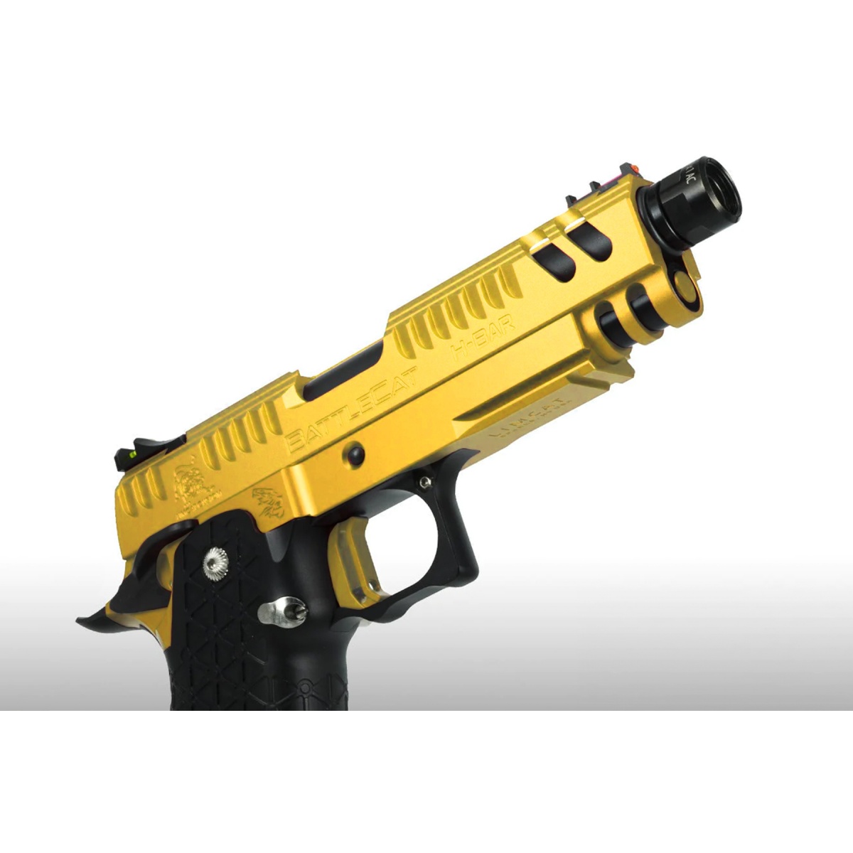 Airsoft Masterpiece EDGE LimCat 