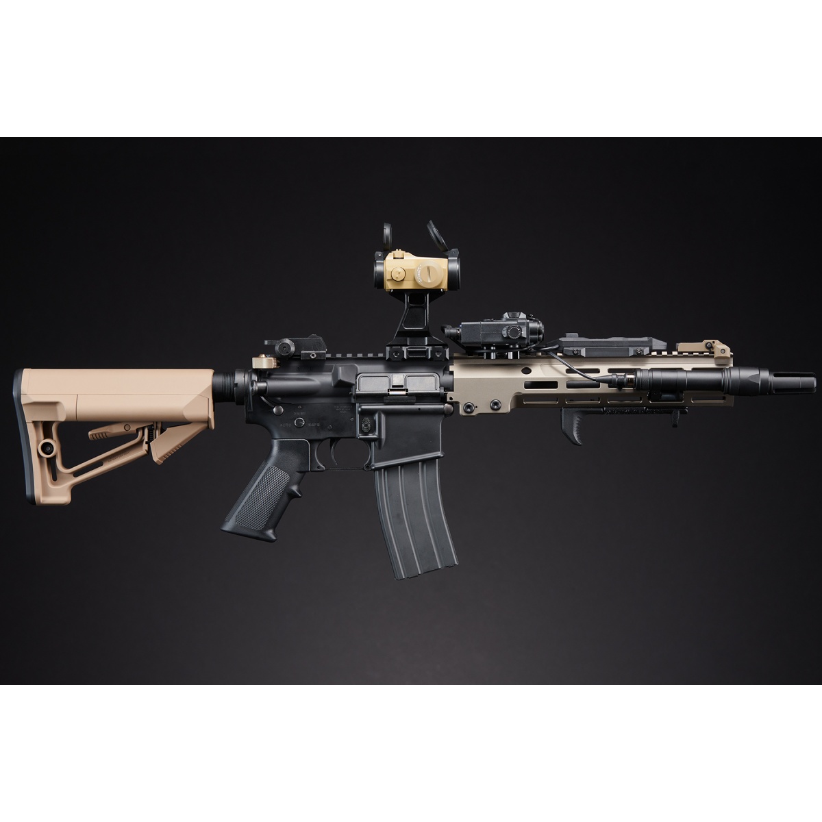 Custom Tokyo Marui UNICORN - MWS Gas Blow Back Rifle | Airsoft