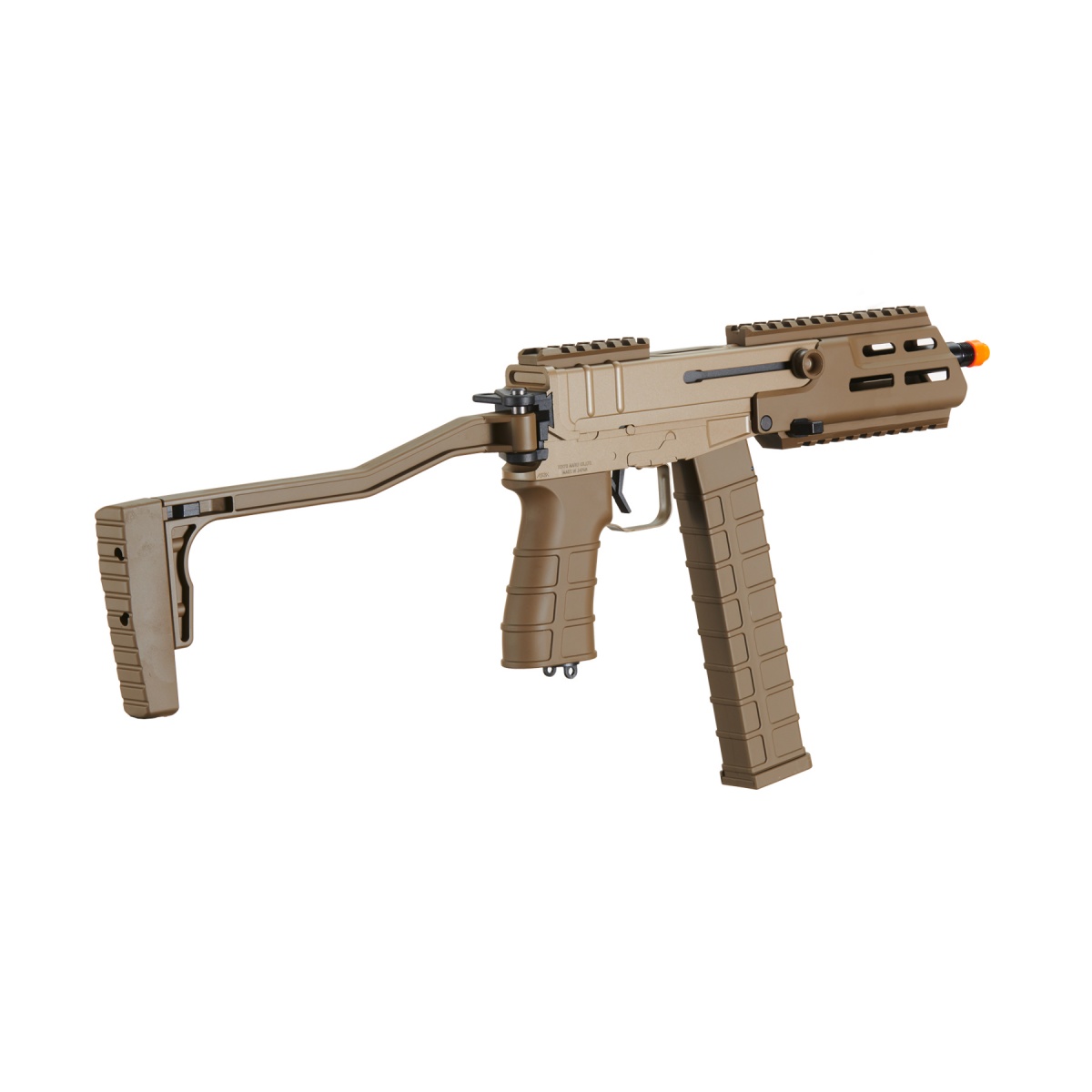 Tokyo Marui Scorpion Mod D Airsoft Electric Sub Machine Gun (Color