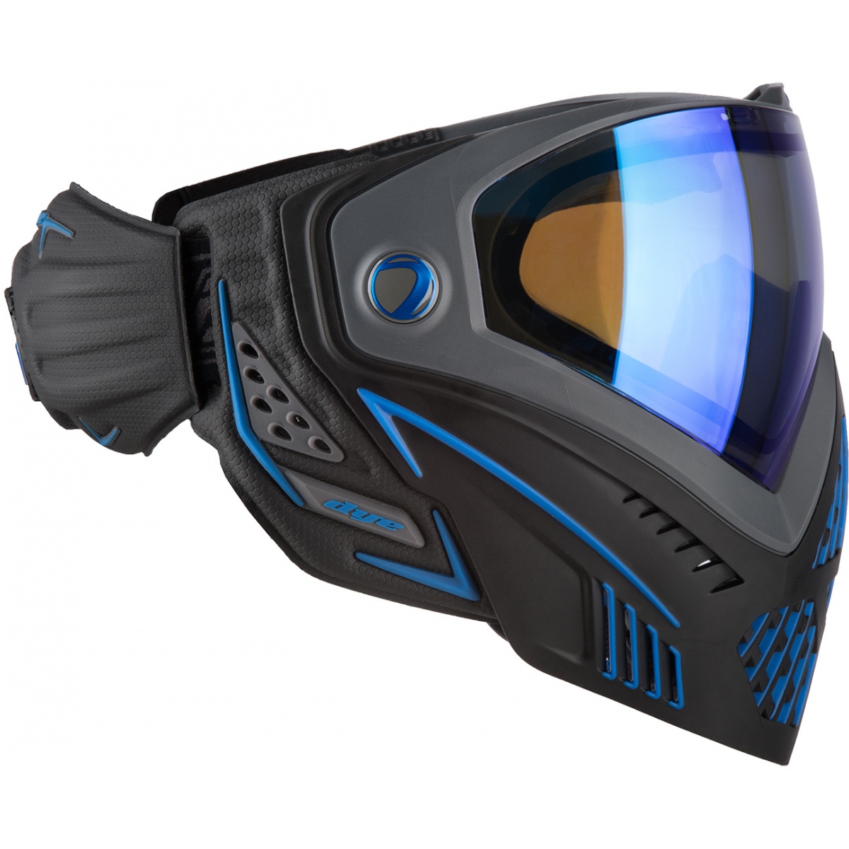 Dye i5 Pro Airsoft Storm Goggles & Full Face Mask - STORM