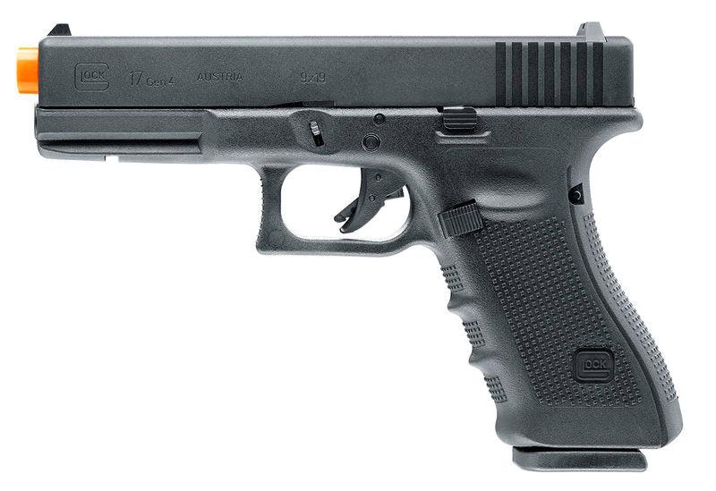 Glock 17 Gas Airsoft Pistol VFC (Gen 4 - Full Blowback) – Airsoft