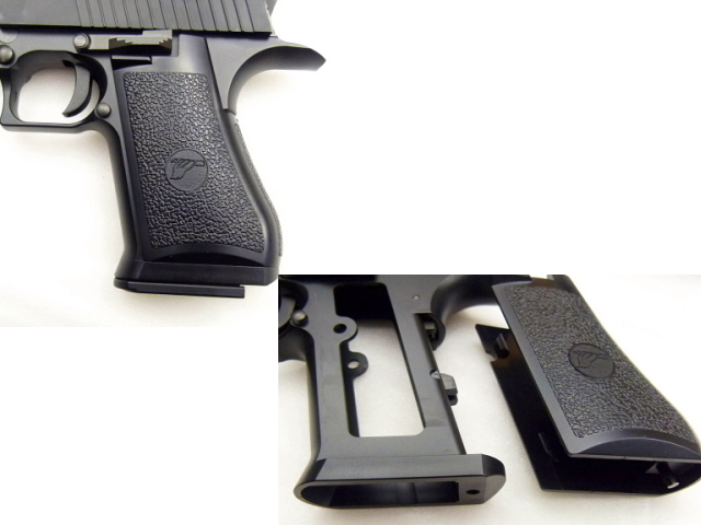 LayLax(WE製)デザートイーグル.50AE CO2レビュー | エアガンレビュー