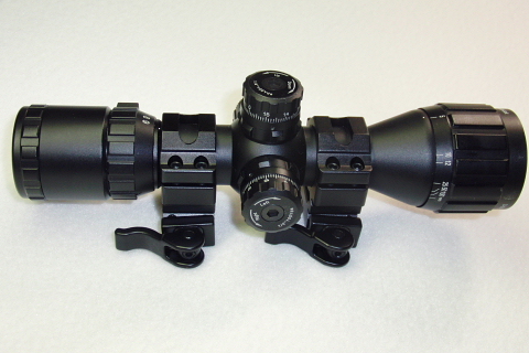 レビューで分かる[マルイ NEWイルミネーテッド・ショートズーム