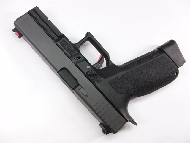 レビュー】Carbon8 ストライカーナイン CO2ガスガン — 高精度＆強力な