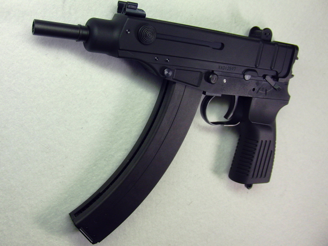 レビューで分かる！KSC Vz61 スコーピオン HWブローバック — 小型で高