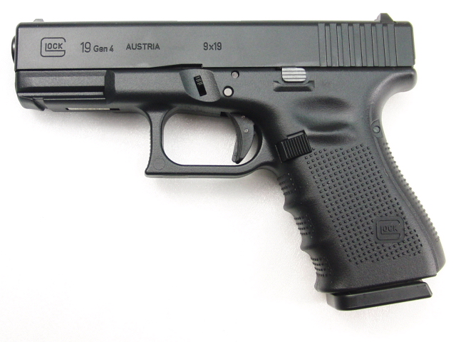 レビューで分かる！マルイ グロック19 Gen.4 ブローバック — 定番