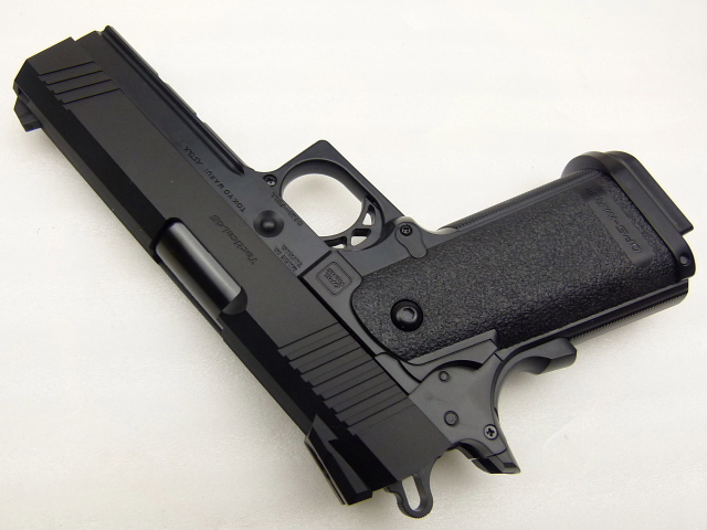 マルイ Hi-CAPA 4.3 電動ブローバックレビュー｜実銃感覚の射撃性能