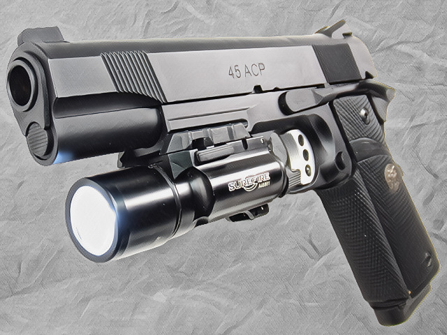 レビューで分かる！Carbon8 M45 CQP CO2ガスブローバックの実力