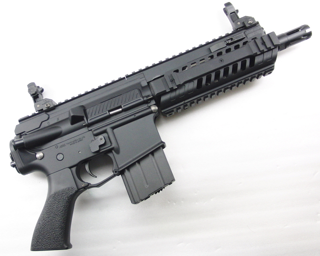 レビュー】マルイ M4パトリオットHC — ハイサイクルの実力を実射