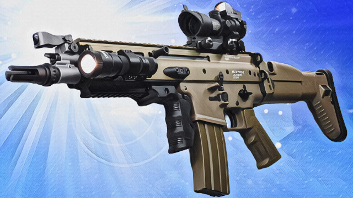 レビューで判明！マルイ SCAR-L CQC 次世代電動ガンの実力と魅力