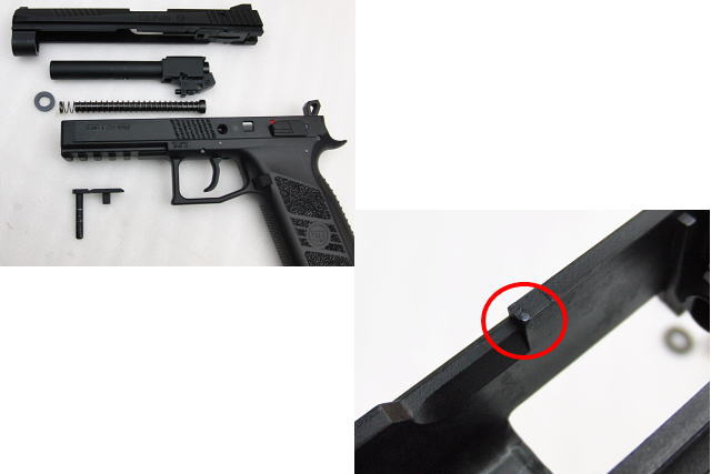 実射レビュー】Carbon8 CZ-P09 — CO2ガスブロの実力に迫る