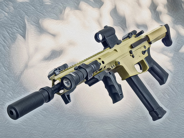 S&T UDP-9 G3｜フルメタル構造で完成度の高い電動ガンを徹底レビュー