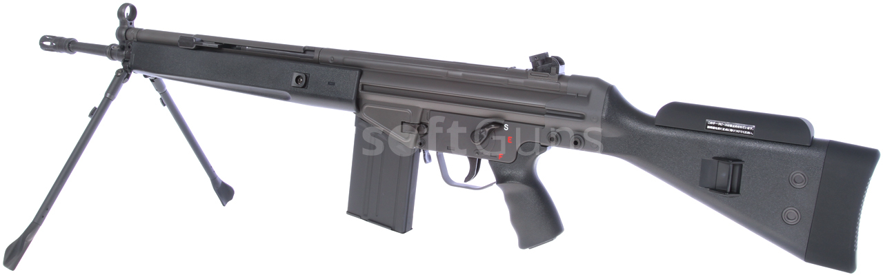 H&K G3SG1, Tokyo Marui | AirsoftGuns