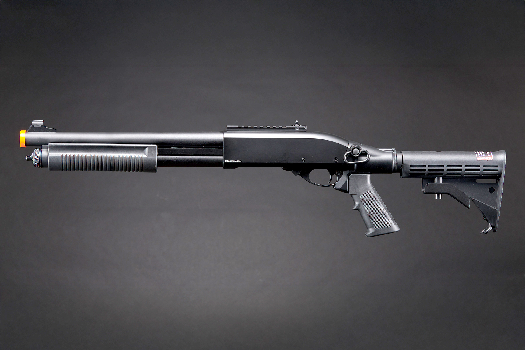 Golden Eagle M8871 Pump Action CO2 Shotgun (Black)